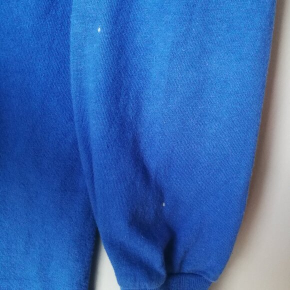 80s vintage cactus gradient print long sleeve souvenir t-shirt Roosevelt Lake - Picture 8 of 9